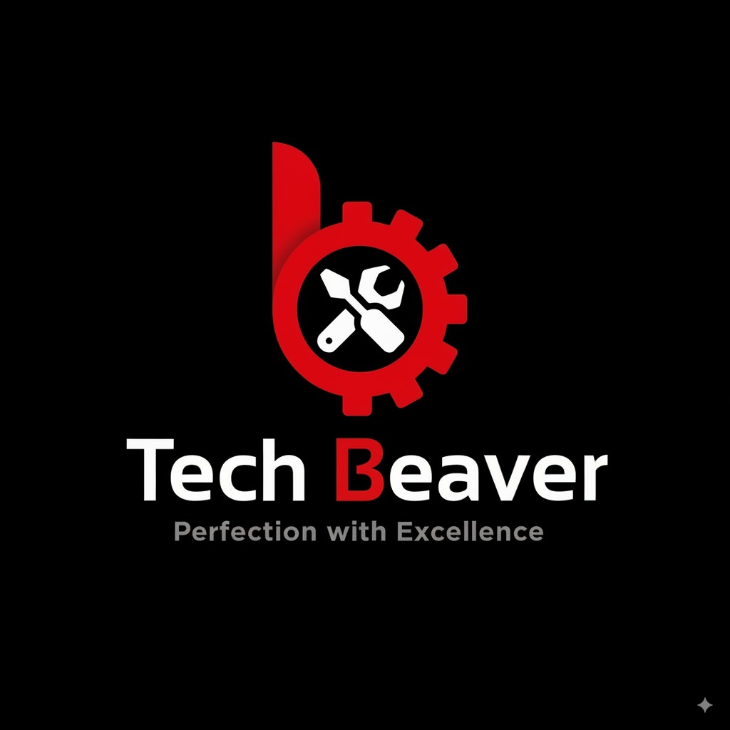 TechBeaver Logo